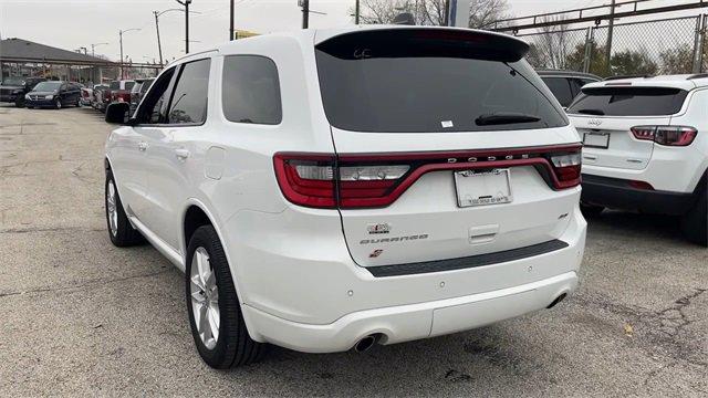 used 2023 Dodge Durango car, priced at $29,925