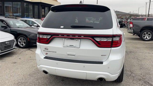 used 2023 Dodge Durango car, priced at $29,925