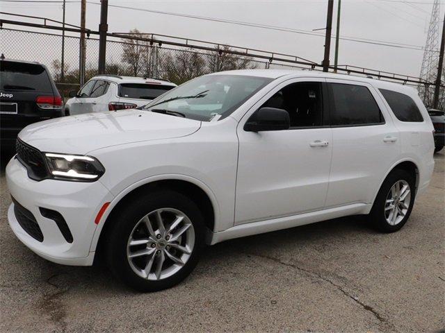 used 2023 Dodge Durango car, priced at $29,925