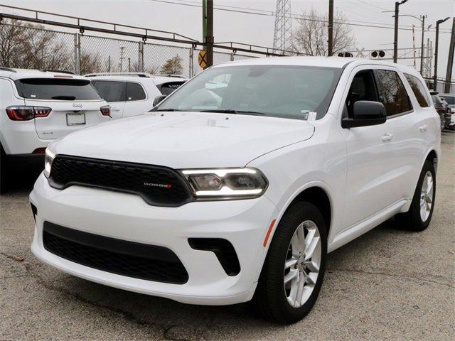 used 2023 Dodge Durango car, priced at $29,925