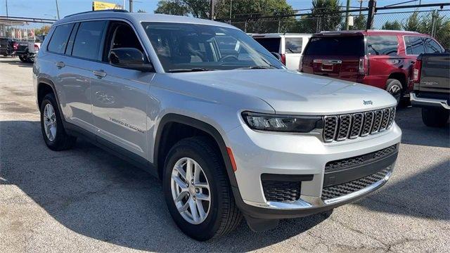 used 2023 Jeep Grand Cherokee L car, priced at $29,500