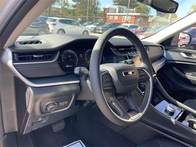 used 2023 Jeep Grand Cherokee L car, priced at $29,500