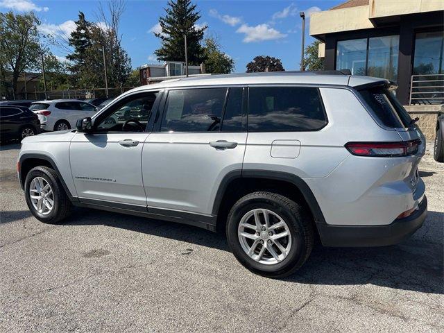 used 2023 Jeep Grand Cherokee L car, priced at $29,500