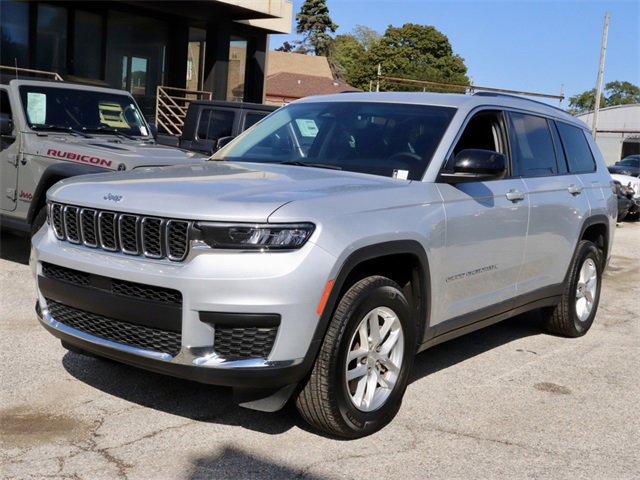 used 2023 Jeep Grand Cherokee L car, priced at $29,500