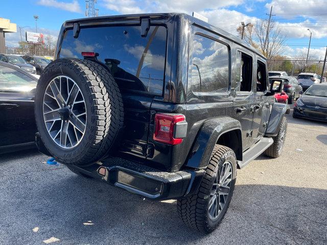 new 2024 Jeep Wrangler 4xe car, priced at $68,500