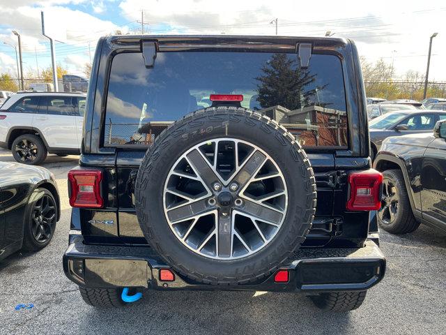 new 2024 Jeep Wrangler 4xe car, priced at $68,500