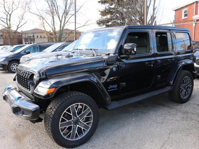 new 2024 Jeep Wrangler 4xe car, priced at $68,500