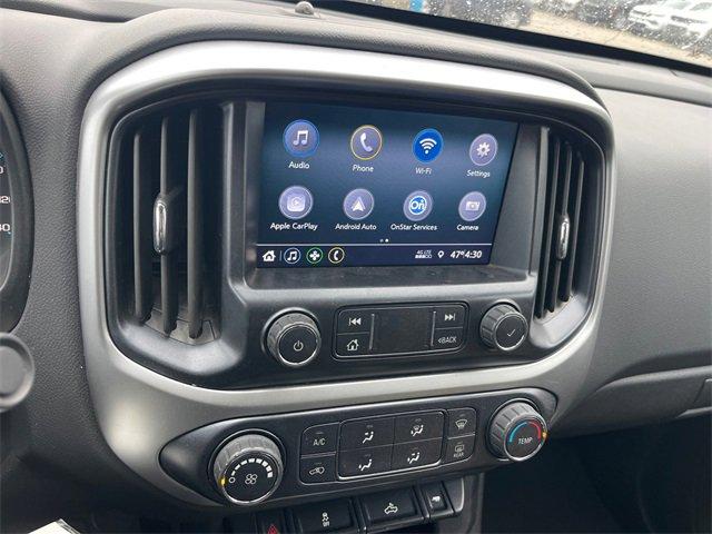 used 2022 Chevrolet Colorado car, priced at $27,000