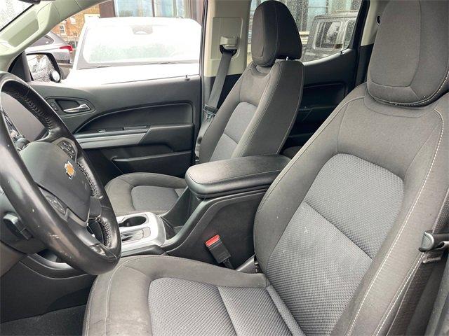 used 2022 Chevrolet Colorado car, priced at $27,000