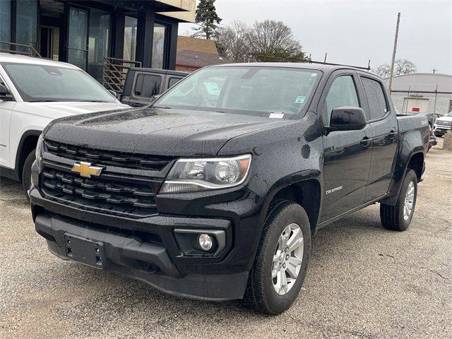 used 2022 Chevrolet Colorado car, priced at $28,000
