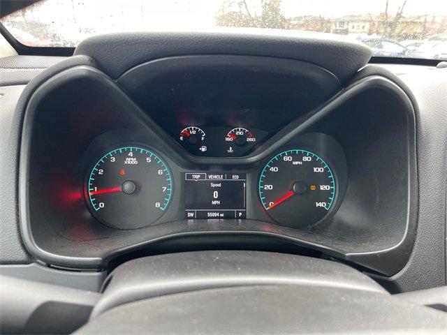 used 2022 Chevrolet Colorado car, priced at $27,000