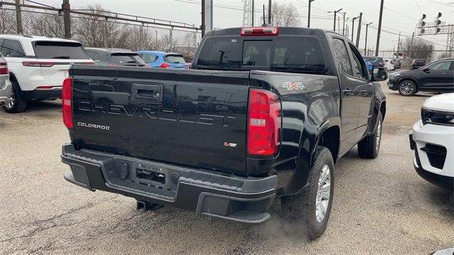 used 2022 Chevrolet Colorado car, priced at $27,000