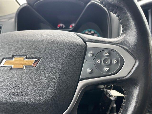 used 2022 Chevrolet Colorado car, priced at $27,000