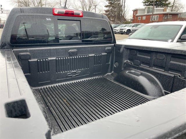 used 2022 Chevrolet Colorado car, priced at $27,000