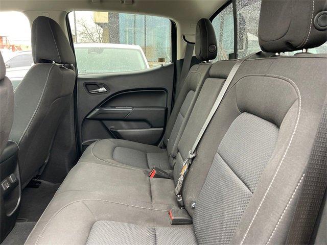 used 2022 Chevrolet Colorado car, priced at $27,000