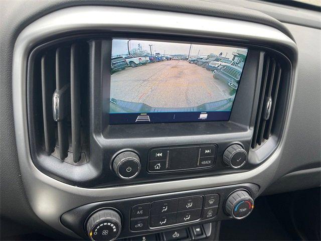 used 2022 Chevrolet Colorado car, priced at $27,000