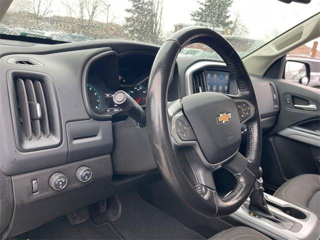 used 2022 Chevrolet Colorado car, priced at $27,000