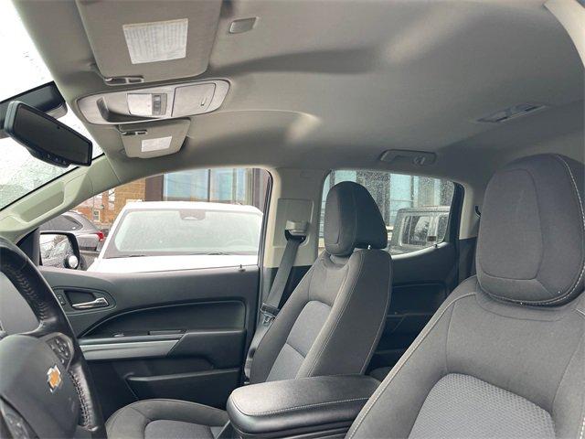 used 2022 Chevrolet Colorado car, priced at $27,000