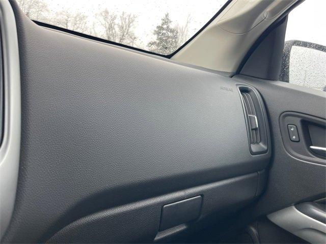 used 2022 Chevrolet Colorado car, priced at $27,000