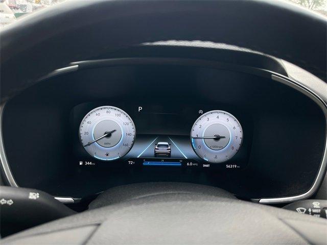 used 2023 Hyundai Santa Fe car, priced at $26,500