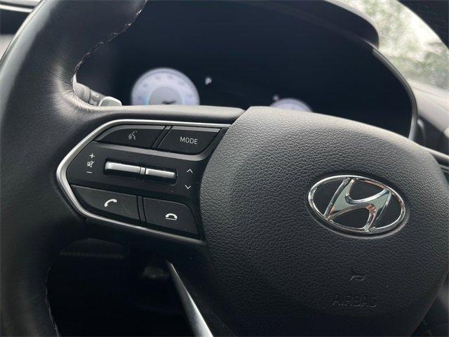 used 2023 Hyundai Santa Fe car, priced at $26,500