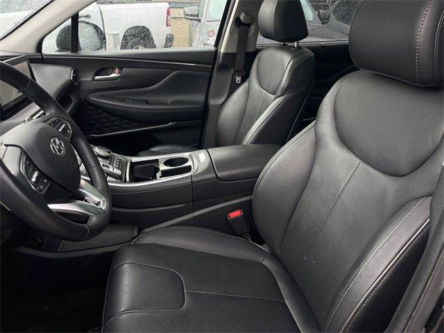 used 2023 Hyundai Santa Fe car, priced at $26,500