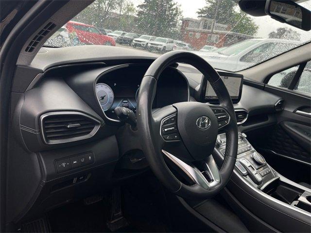 used 2023 Hyundai Santa Fe car, priced at $26,500