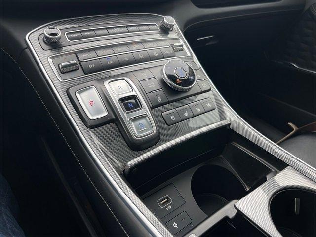used 2023 Hyundai Santa Fe car, priced at $26,500