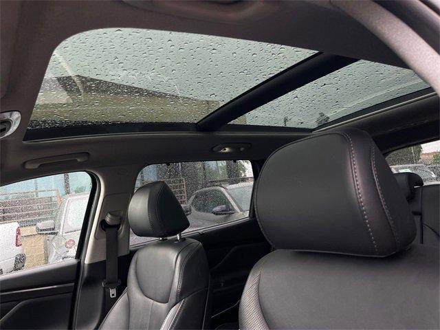 used 2023 Hyundai Santa Fe car, priced at $26,500