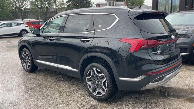 used 2023 Hyundai Santa Fe car, priced at $26,500