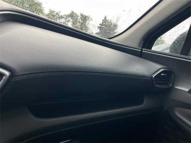used 2023 Hyundai Santa Fe car, priced at $26,500