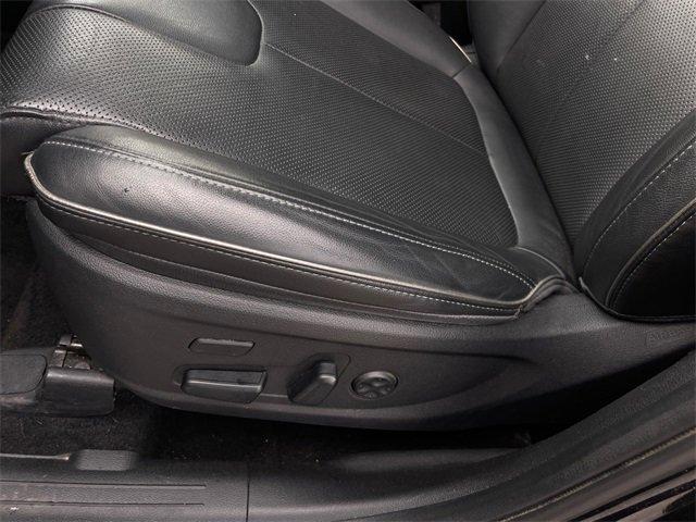 used 2023 Hyundai Santa Fe car, priced at $26,500