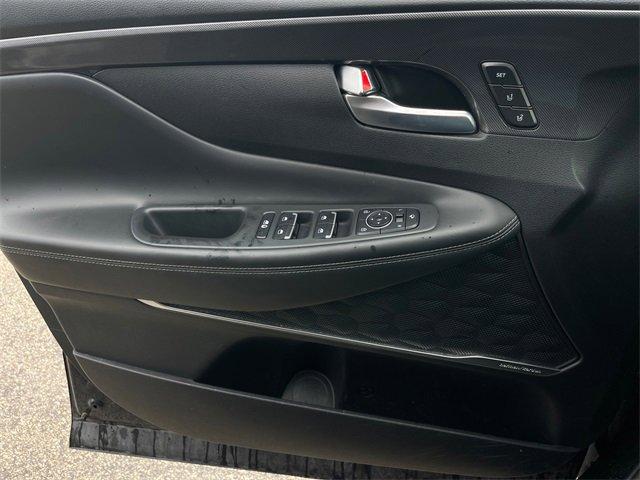 used 2023 Hyundai Santa Fe car, priced at $26,500
