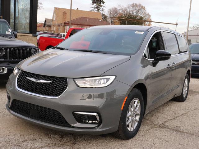 new 2025 Chrysler Pacifica car, priced at $41,000