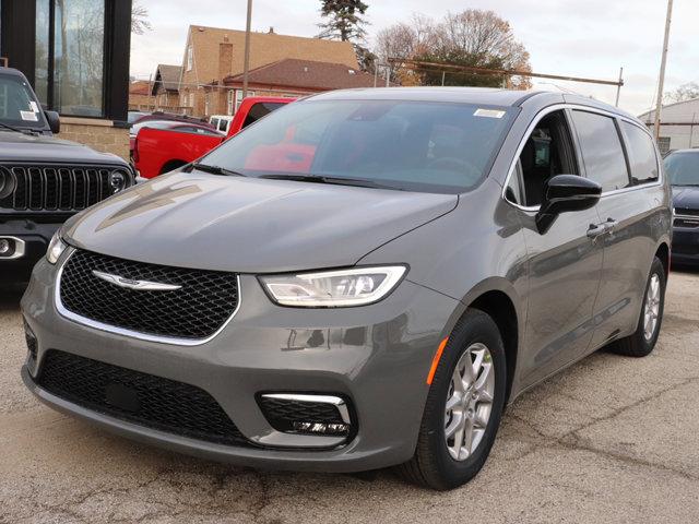 new 2025 Chrysler Pacifica car, priced at $41,000