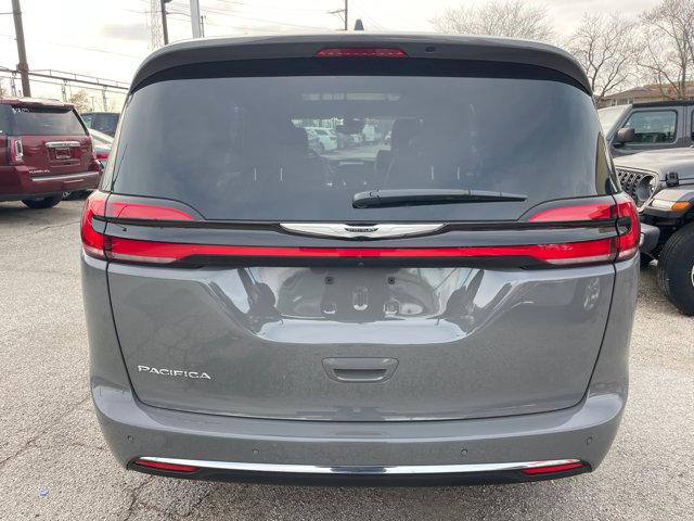 new 2025 Chrysler Pacifica car, priced at $41,000