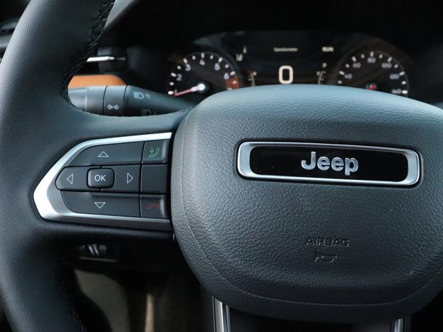 new 2024 Jeep Compass car, priced at $34,000