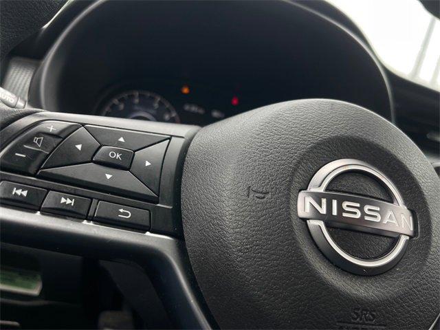 used 2022 Nissan Kicks car, priced at $15,000