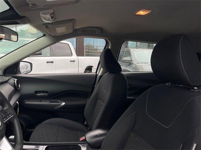 used 2022 Nissan Kicks car, priced at $15,000