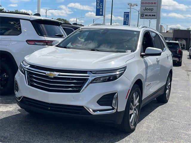 used 2022 Chevrolet Equinox car, priced at $22,000