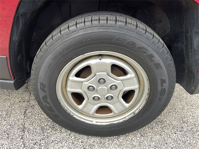 used 2016 Jeep Patriot car, priced at $3,500