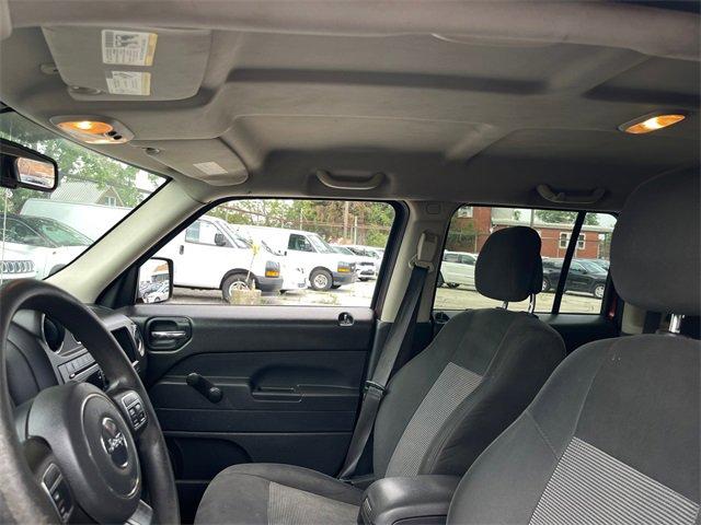 used 2016 Jeep Patriot car, priced at $3,500
