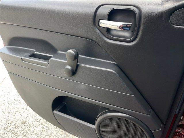 used 2016 Jeep Patriot car, priced at $3,500
