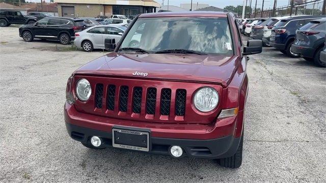 used 2016 Jeep Patriot car, priced at $3,500
