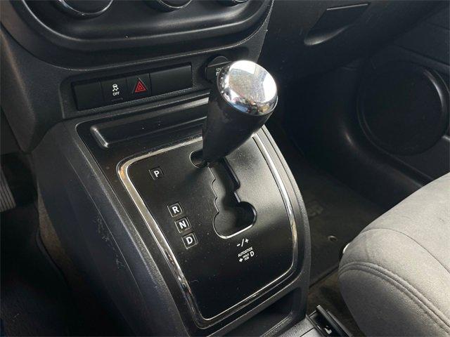 used 2016 Jeep Patriot car, priced at $3,500