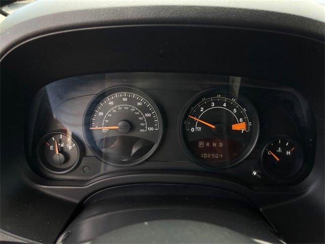 used 2016 Jeep Patriot car, priced at $3,500