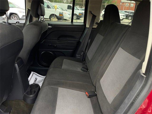 used 2016 Jeep Patriot car, priced at $3,500