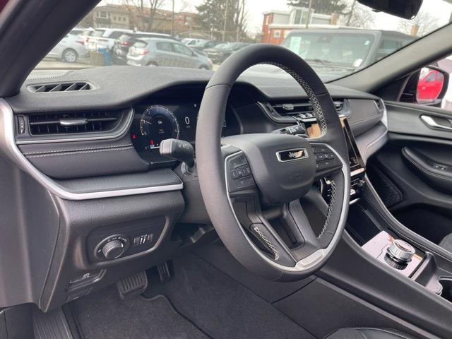 new 2025 Jeep Grand Cherokee car