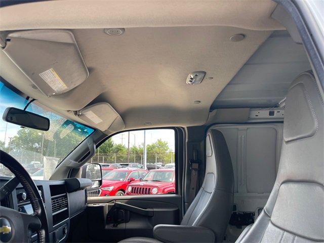 used 2021 Chevrolet Express 2500 car, priced at $23,000