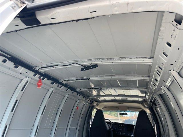 used 2021 Chevrolet Express 2500 car, priced at $23,000